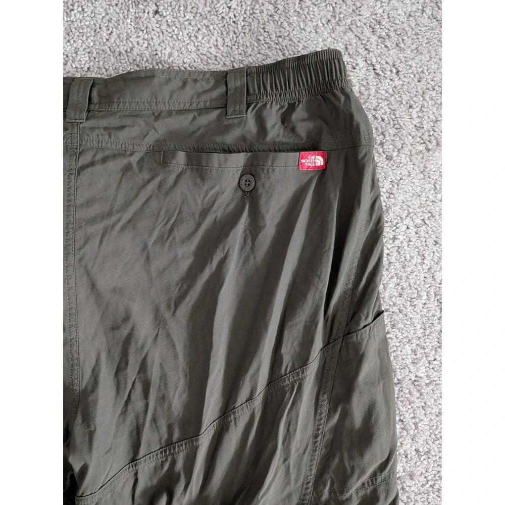 The North Face Horizon Convertible Hiking Pants Mens XXL Short (Fits 40x29) NWT